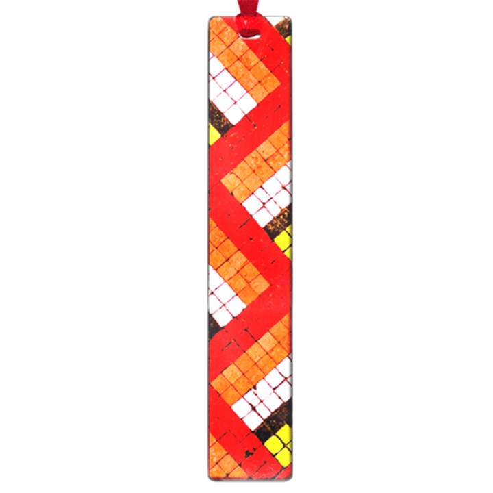 Pop Art Mosaic Large Book Marks