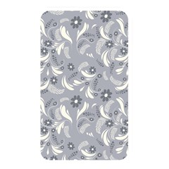 Folk Flowers Art Pattern Floral Abstract Surface Design  Seamless Pattern Memory Card Reader (rectangular) by Eskimos