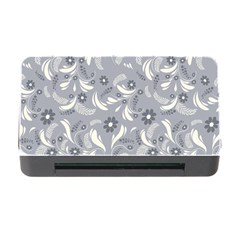 Folk Flowers Art Pattern Floral Abstract Surface Design  Seamless Pattern Memory Card Reader With Cf by Eskimos