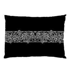 Derivation And Variations 4 Pillow Case (two Sides) by dflcprintsclothing