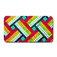 Pop Art Mosaic Medium Bar Mats by essentialimage365