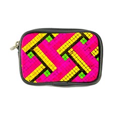 Pop Art Mosaic Coin Purse by essentialimage365