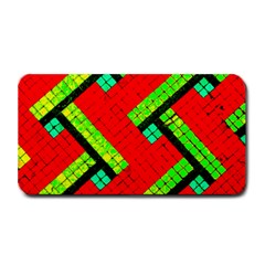 Pop Art Mosaic Medium Bar Mats by essentialimage365