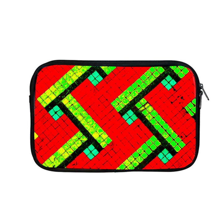 Pop Art Mosaic Apple MacBook Pro 13  Zipper Case