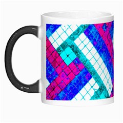 Pop Art Mosaic Morph Mugs by essentialimage365