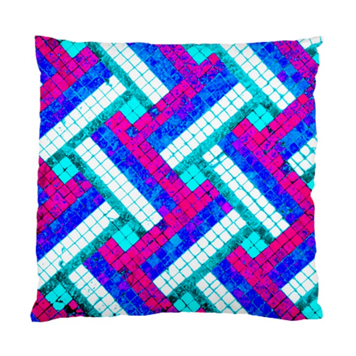 Pop Art Mosaic Standard Cushion Case (One Side)