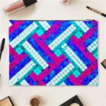 Pop Art Mosaic Cosmetic Bag (XL) Back