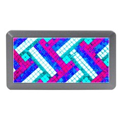 Pop Art Mosaic Memory Card Reader (mini) by essentialimage365