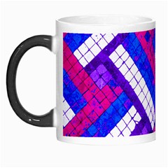 Pop Art Mosaic Morph Mugs by essentialimage365