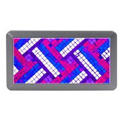 Pop Art Mosaic Memory Card Reader (mini) by essentialimage365