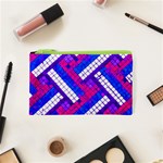 Pop Art Mosaic Cosmetic Bag (XS) Front