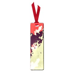 Abstract Colorful Pattern Small Book Marks by AlphaOmega