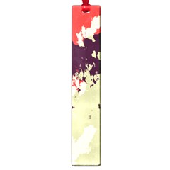 Abstract Colorful Pattern Large Book Marks