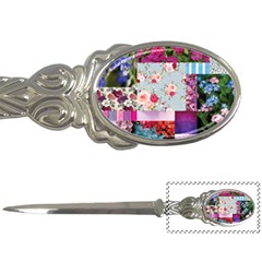 Pink Purple Aesthetic Letter Opener