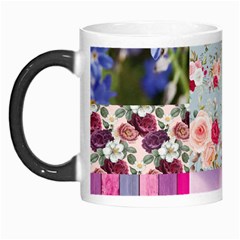 Pink Purple Aesthetic Morph Mugs by designsbymallika