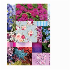 Pink Purple Aesthetic Large Garden Flag (two Sides) by designsbymallika