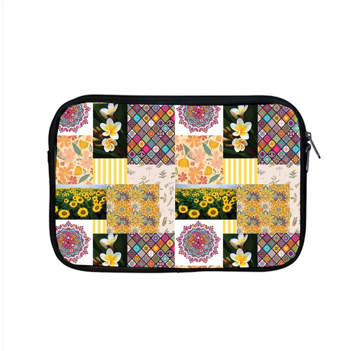 Yellow Aesthetics Apple MacBook Pro 15  Zipper Case