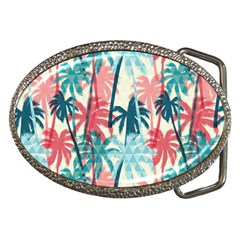 Tropical Love Belt Buckles by designsbymallika