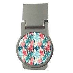 Tropical Love Money Clips (round)  by designsbymallika