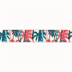 Tropical Love Small Bar Mats by designsbymallika