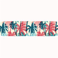 Tropical Love Large Bar Mats by designsbymallika