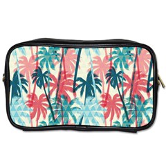 Tropical Love Toiletries Bag (two Sides) by designsbymallika