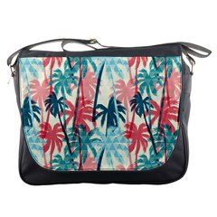 Tropical Love Messenger Bag by designsbymallika