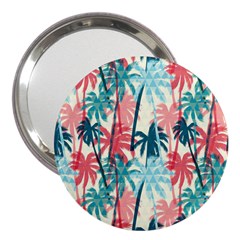 Tropical Love 3  Handbag Mirrors by designsbymallika