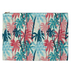 Tropical Love Cosmetic Bag (xxl)