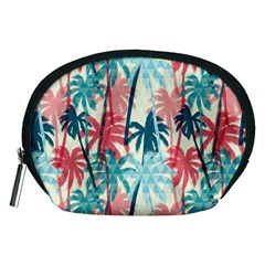 Tropical Love Accessory Pouch (medium) by designsbymallika