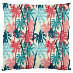 Tropical Love Standard Flano Cushion Case (one Side) by designsbymallika