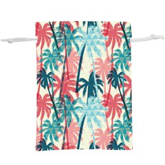 Tropical Love  Lightweight Drawstring Pouch (xl) by designsbymallika