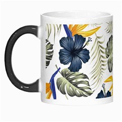 Tropical Blue Love Morph Mugs by designsbymallika