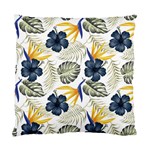 Tropical Blue Love Standard Cushion Case (One Side) Front