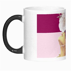 Flower Girl Morph Mugs by designsbymallika