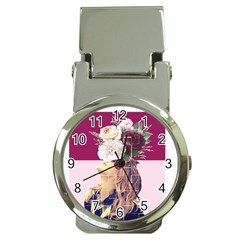 Flower Girl Money Clip Watches by designsbymallika