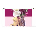 Flower Girl Pencil Case Back