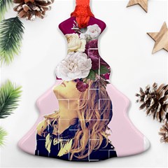 Flower Girl Ornament (christmas Tree)  by designsbymallika