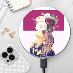 Flower Girl Wireless Charger