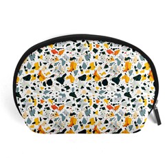 Abstract Seamless Pattern Accessory Pouch (large) by designsbymallika