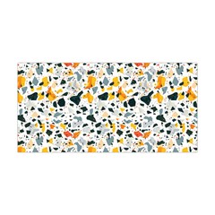 Abstract Seamless Pattern Yoga Headband by designsbymallika