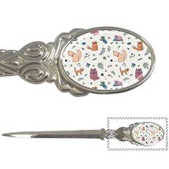 Funny Cats Letter Opener