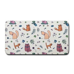 Funny Cats Medium Bar Mats