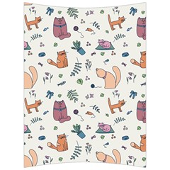 Funny Cats Back Support Cushion