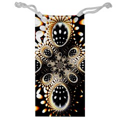 Fractal Jewerly Jewelry Bag