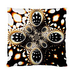 Fractal Jewerly Standard Cushion Case (one Side)