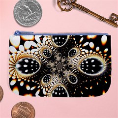 Fractal Jewerly Large Coin Purse