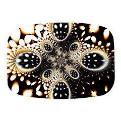 Fractal Jewerly Mini Square Pill Box