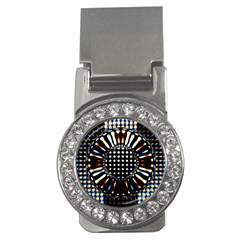 Digital Watch Money Clips (cz) 