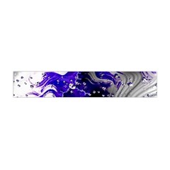 Fractal Lava Flano Scarf (mini) by Sparkle